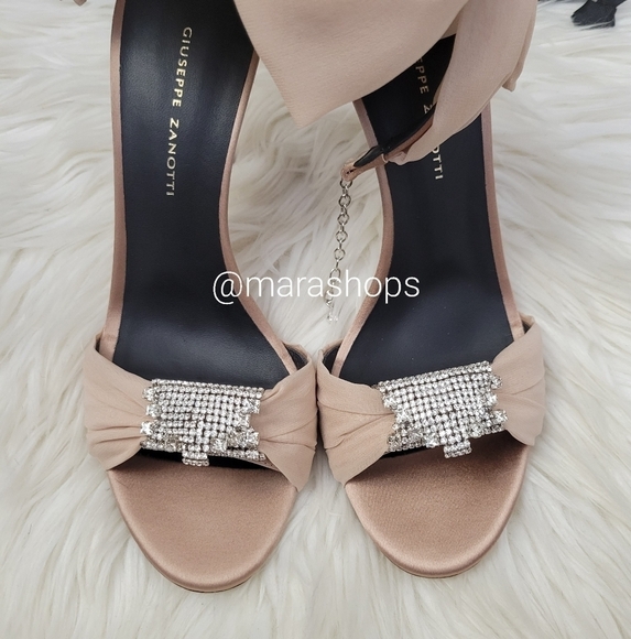 Giuseppe Zanotti Etoile sandals - Picture 4 of 11